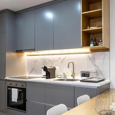 Da Travessa T1 公寓