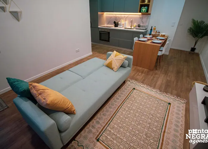 Apartment Da Travessa T1 Praia da Vitoria