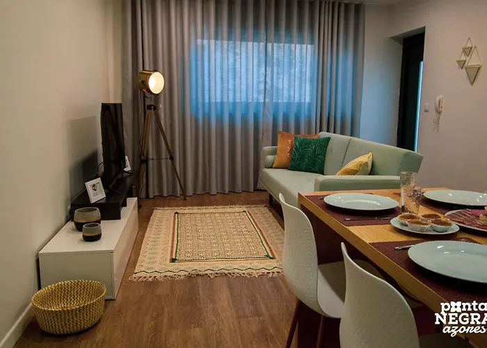 Da Travessa T1 Apartment *